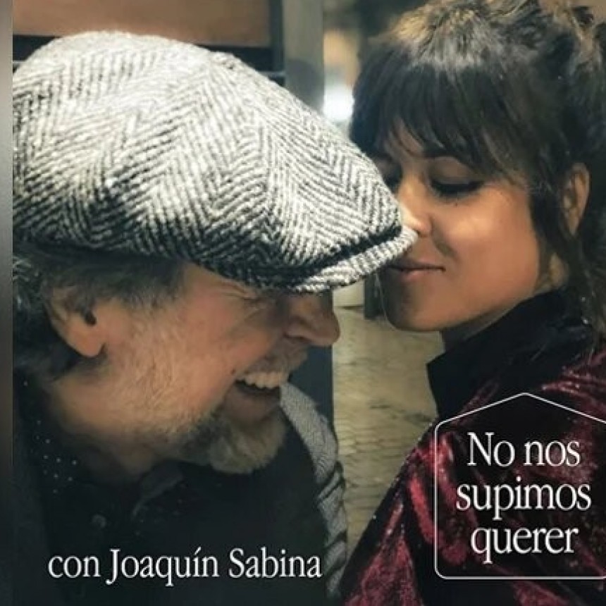 "Estreno musical: Vanesa Mart&iacute;n y Joaqu&iacute;n Sabina unen sus voces en emotiva balada".