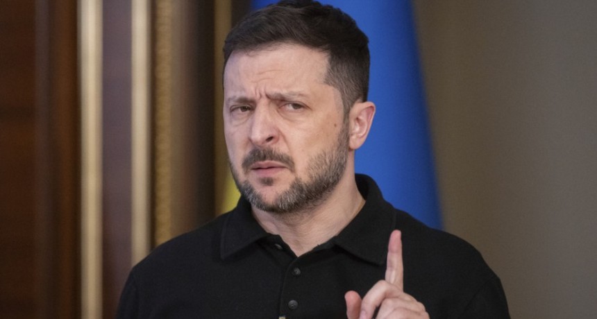 Tensi&oacute;n diplom&aacute;tica: Ucrania advierte a l&iacute;deres internacionales sobre su seguridad durante visita a Mosc&uacute; el 9 de mayo