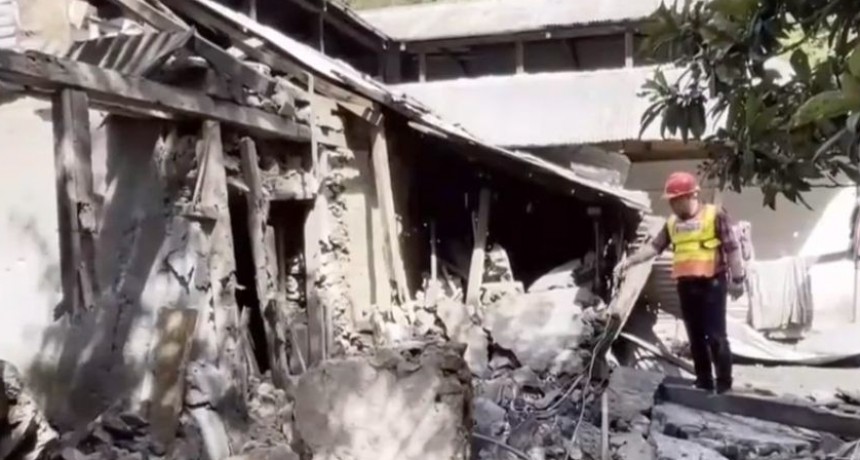 India y Pakist&aacute;n acuerdan un alto el fuego inmediato con mediaci&oacute;n de EE.UU.