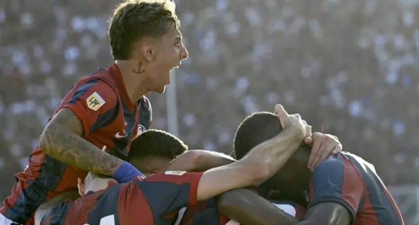 Con uno menos, San Lorenzo super&oacute; a Tigre y avanz&oacute; a cuartos del Torneo Apertura