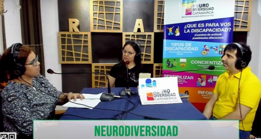 Acceso a la Justicia y Derechos de las Personas con Discapacidad: Una Entrevista Esclarecedora en Neurodiversidad Catamarca