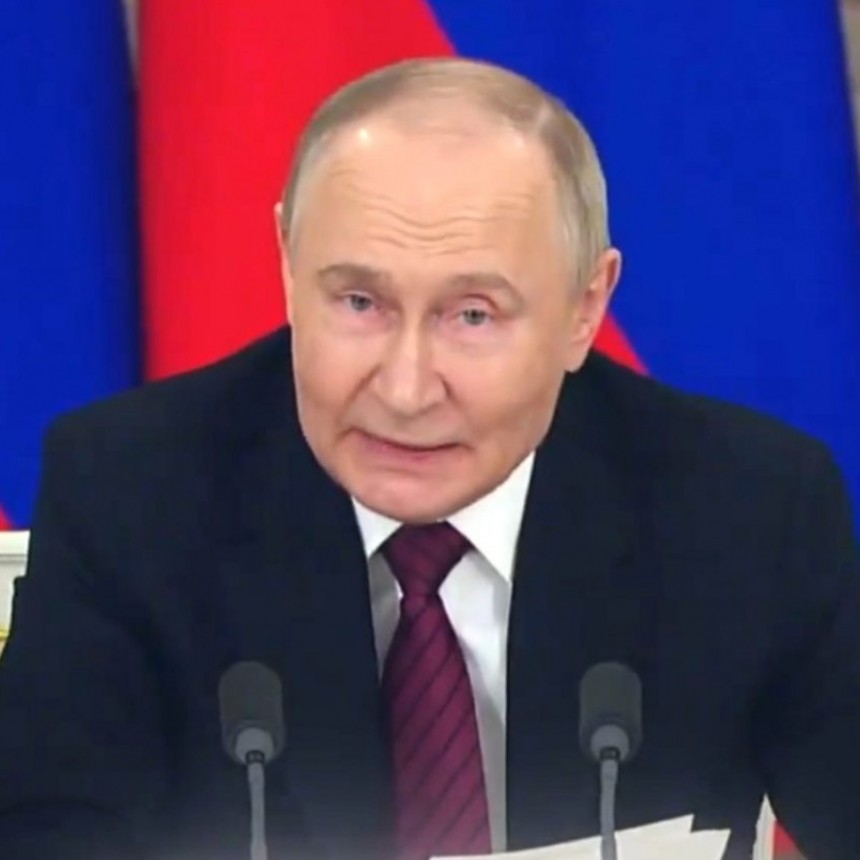 Rusia plantea reabrir conversaciones de paz con Ucrania el 15 de mayo