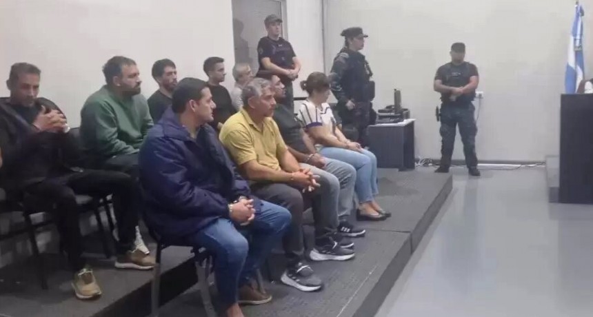 Avanza la causa por estafas millonarias: audiencia clave esta semana para los presuntos l&iacute;deres de la red