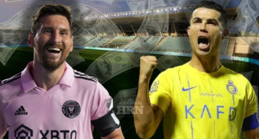 Lionel Messi se mantiene entre los deportistas mejor pagos del mundo en 2025