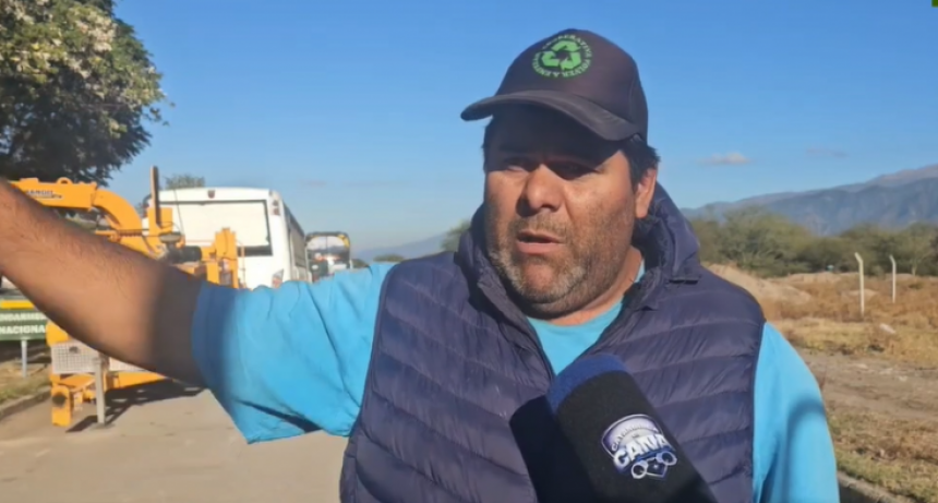 Drama en El Pantanillo: un ni&ntilde;o de 12 a&ntilde;os fue hallado durmiendo en un contenedor tras escapar de su hogar por maltrato