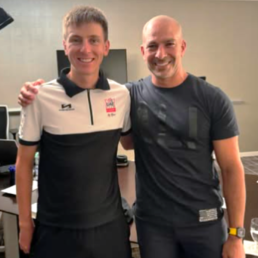  Colg&aacute; hoy para no caerte ma&ntilde;ana: el desaf&iacute;o de fuerza que puede cambiar tu vejez