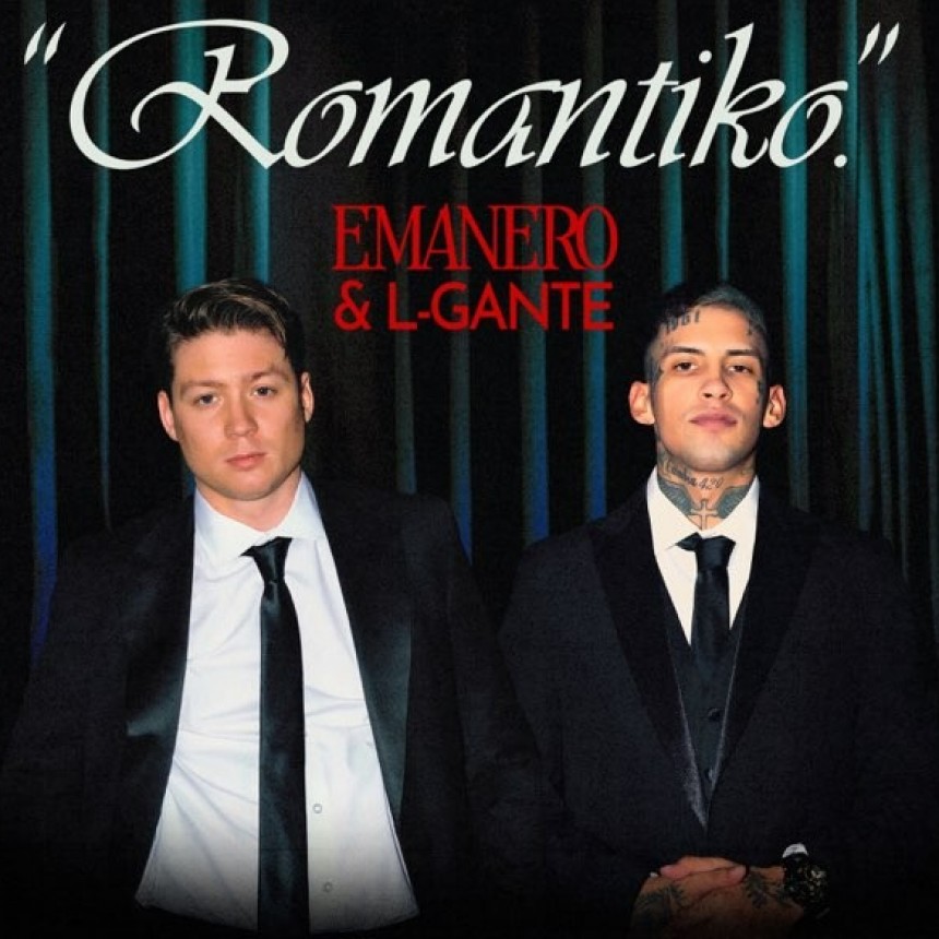 Emanero y L-Gante se unen en &ldquo;Romantiko&rdquo;: una fusi&oacute;n explosiva de flow, amor y barrio