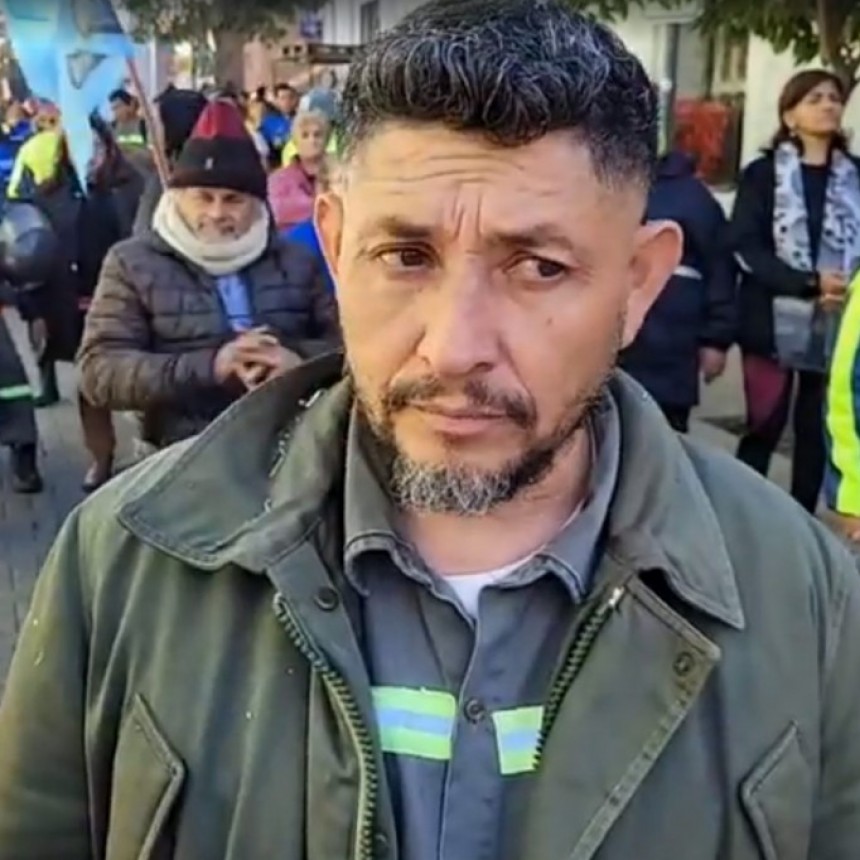 &ldquo;&iquest;Con qu&eacute; comemos?&rdquo;: el drama de los municipales por los costos de OSEP