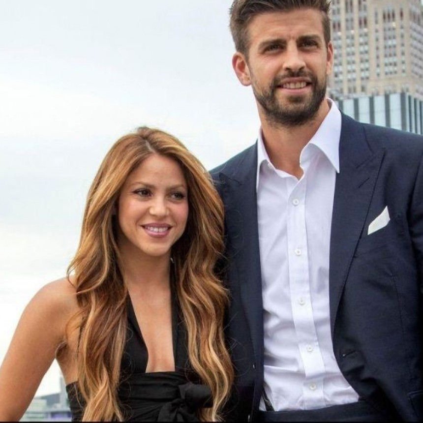 SHAKIRA Y PIQUE FINALMENTE SEPARADOS