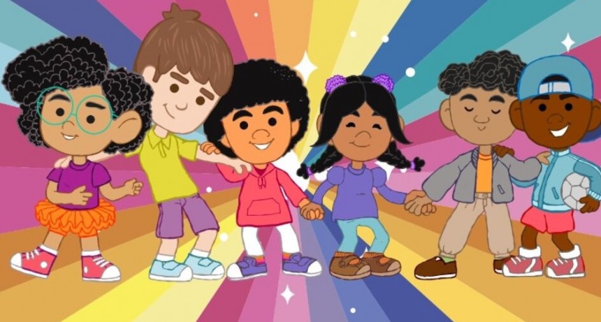 Se estren&oacute; la primera serie animada con perspectiva antirracista de la Argentina
