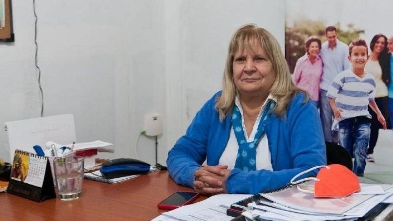 Sin moratoria, miles de mujeres quedan sin derecho a jubilarse”, advirtió Graciela Peressoni