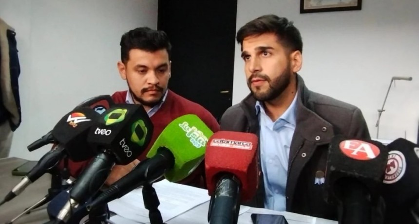 Thiago Puente denunci&oacute; a autoridades de OSEP por fraude y desv&iacute;o de fondos p&uacute;blicos