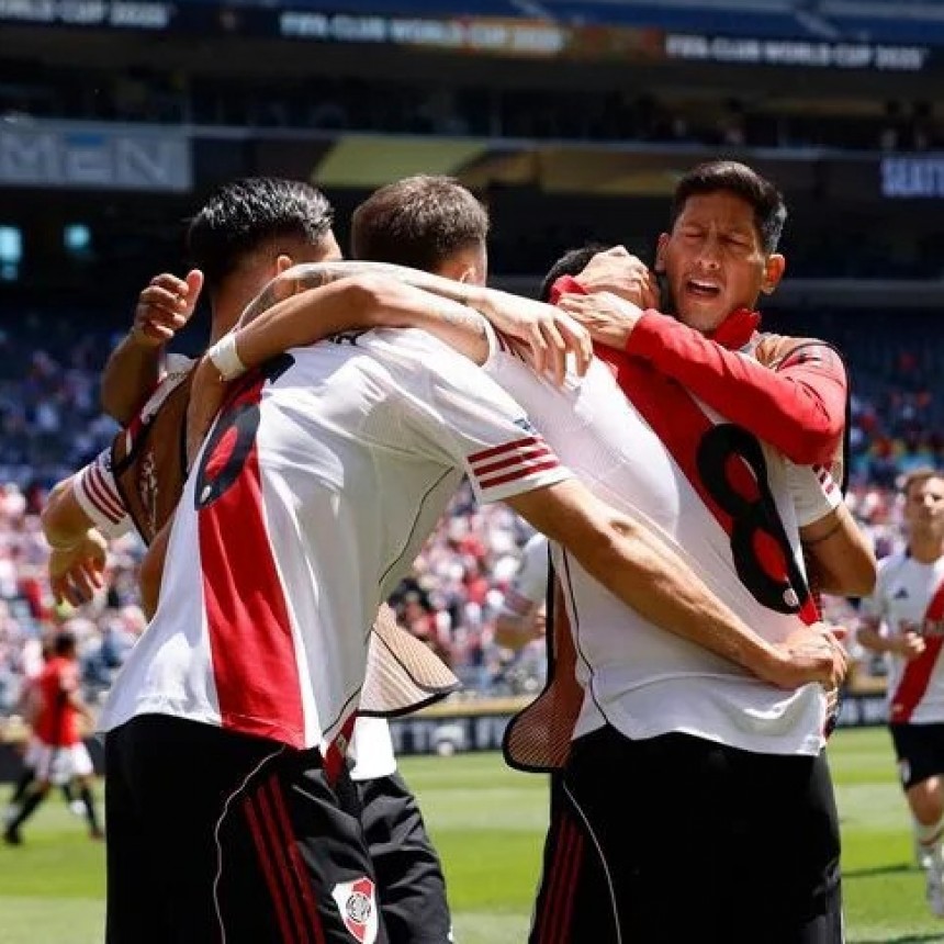 River Plate estrena su paso por el Mundial de Clubes con un debut s&oacute;lido
