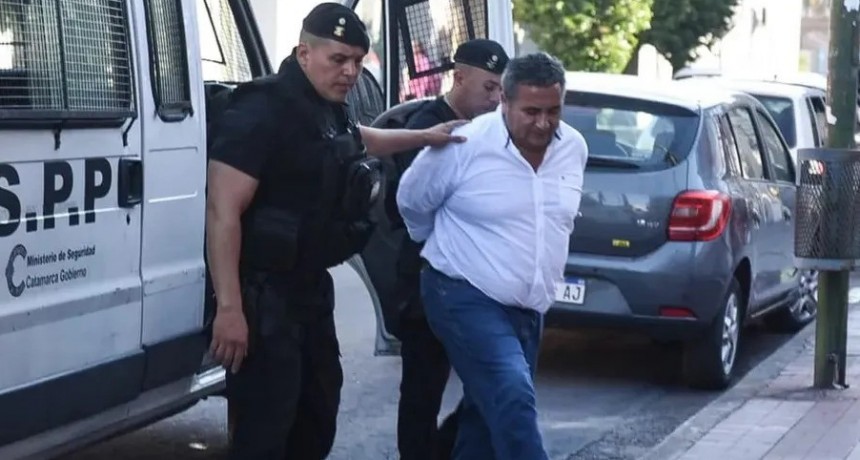 Aybar seguir&aacute; detenido por informes t&eacute;cnicos forenses