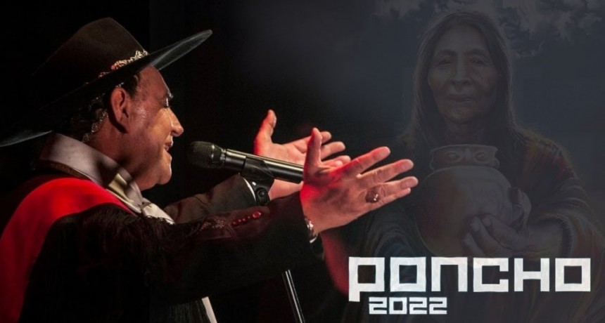 El Chaque&ntilde;o Palavecino hizo bailar a todos en la Fiesta del Poncho