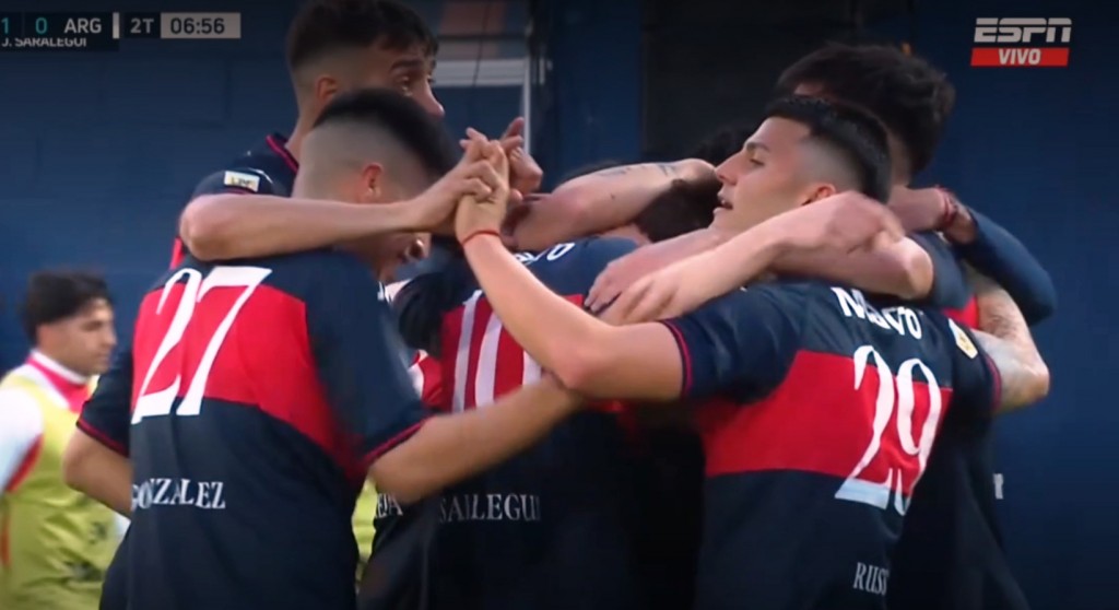Tigre derrotó a Argentinos Juniors 2‑1 con gol de último minuto