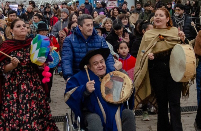 Nicolás Altamiranda: el coplero del oeste que canta desde Mutquín al corazón de Catamarca