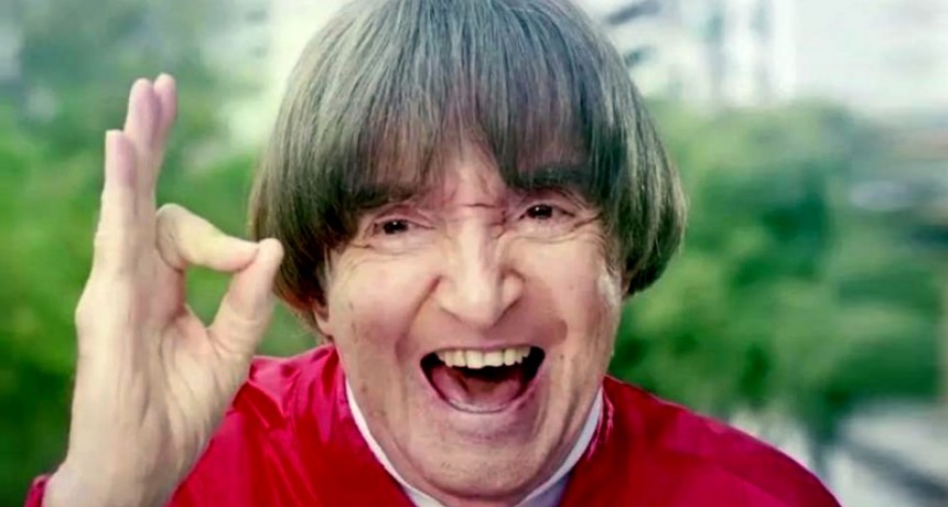 CARLITOS BALA CUMPLE 96 A&Ntilde;OS