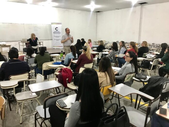 Nuevo encuentro Presencial del curso de Formación Básica en Mediación Comunitaria
