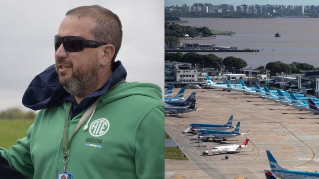 Marcelo Belelli (ANAC): “La desregulación pone en riesgo la seguridad aérea y la conectividad del país”