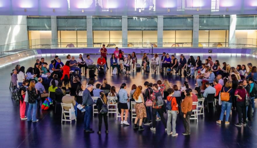 Catamarca, con representantes en el Encuentro Nacional de Formación Cultural