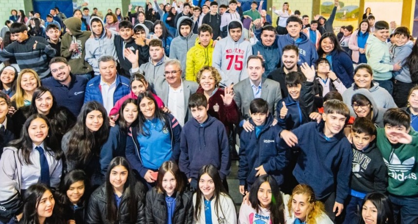 Alumnos de Capay&aacute;n  participan de las Olimpiadas de Saber 2023 