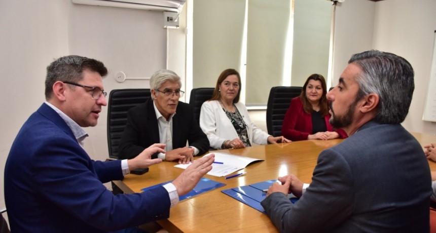 Convenio para pr&aacute;cticas profesionales en la Agencia de Recaudaci&oacute;n