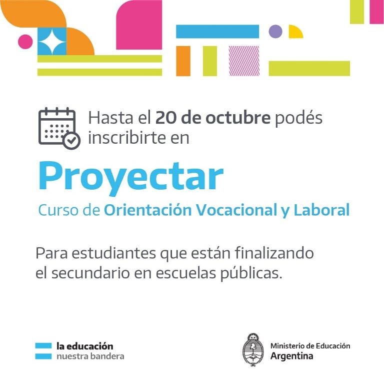 Se encuentra abierta la inscripción para participar en 
