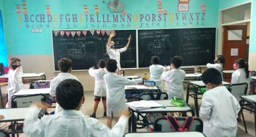 Se autoriza el no uso del guardapolvo blanco a ra&iacute;z de las altas temperaturas