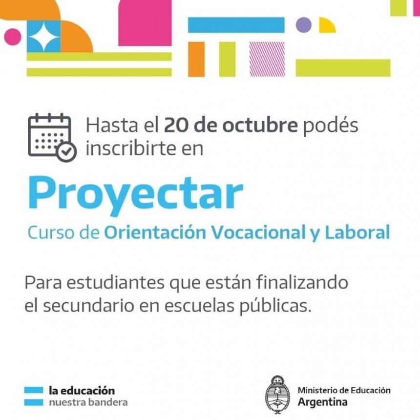 Se encuentra abierta la inscripci&oacute;n para participar en 