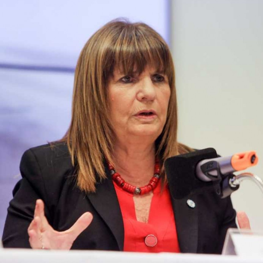 Bullrich detall&oacute; c&oacute;mo ser&aacute; el operativo de seguridad durante la marcha universitaria