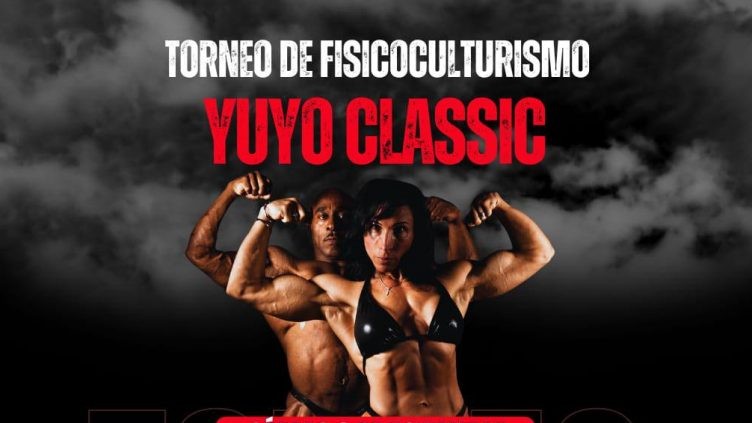 Vuelve el Yuyo Classic: torneo de fisicoculturismo en Catamarca