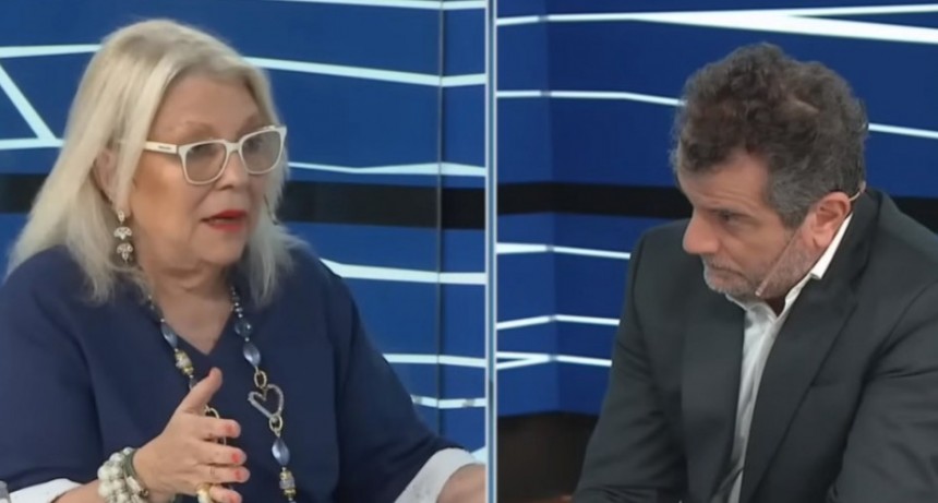 Indignación en Catamarca por dichos de Carrió