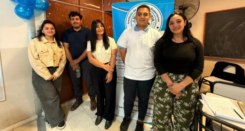 Estudiantes de IES de Catamarca se encuentran para compartir experiencias y aprendizajes