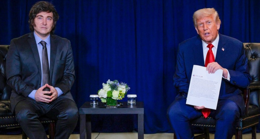 La demora de la ayuda de EE.UU. genera preocupación en Argentina