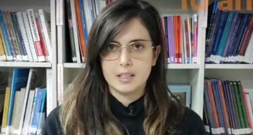Natalia Rossetti: “Argentina se reconfigura entre dos grandes fuerzas políticas”