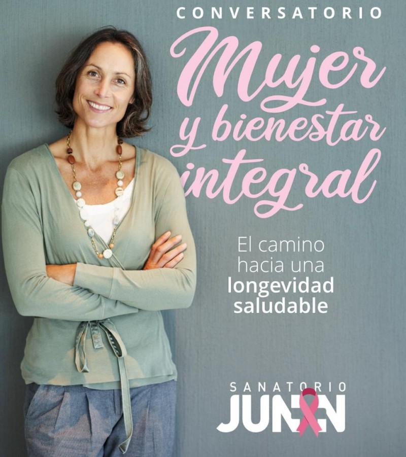 Mujeres y bienestar integral: el camino hacia una longevidad saludable