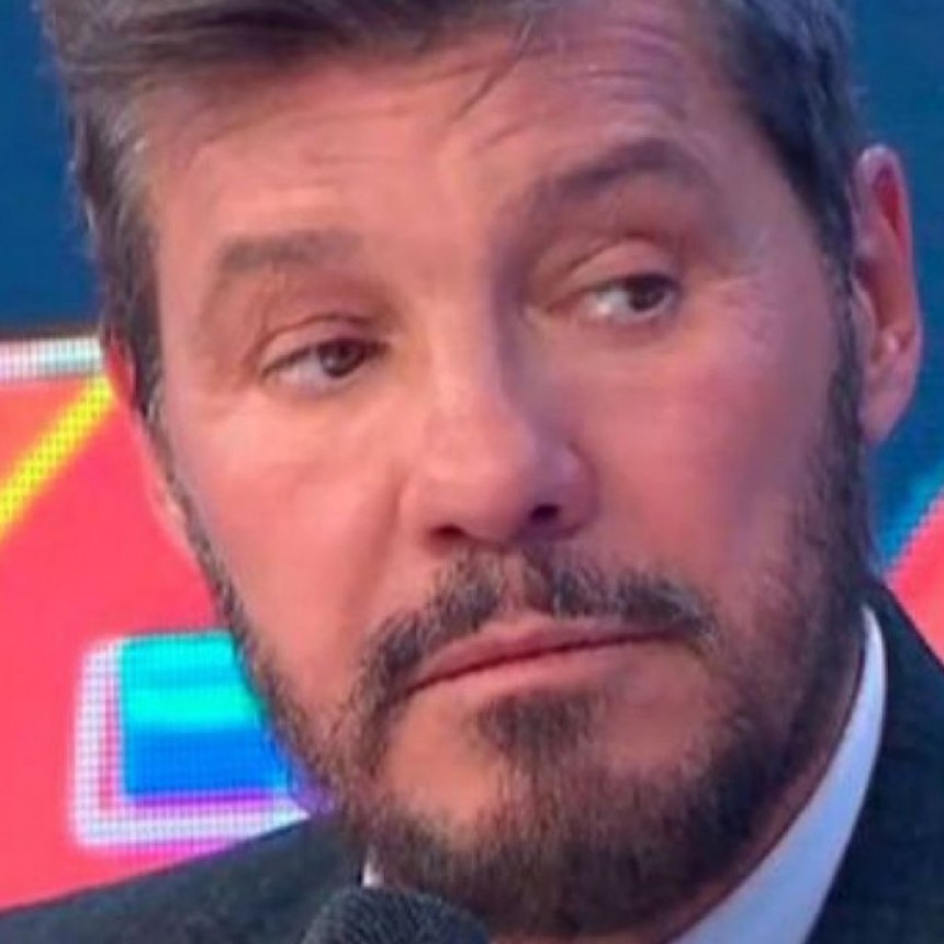 TINELLI EN LA CUERDA FLOJA