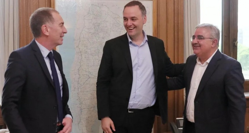 Nación evalúa ceder YMAD a Catamarca