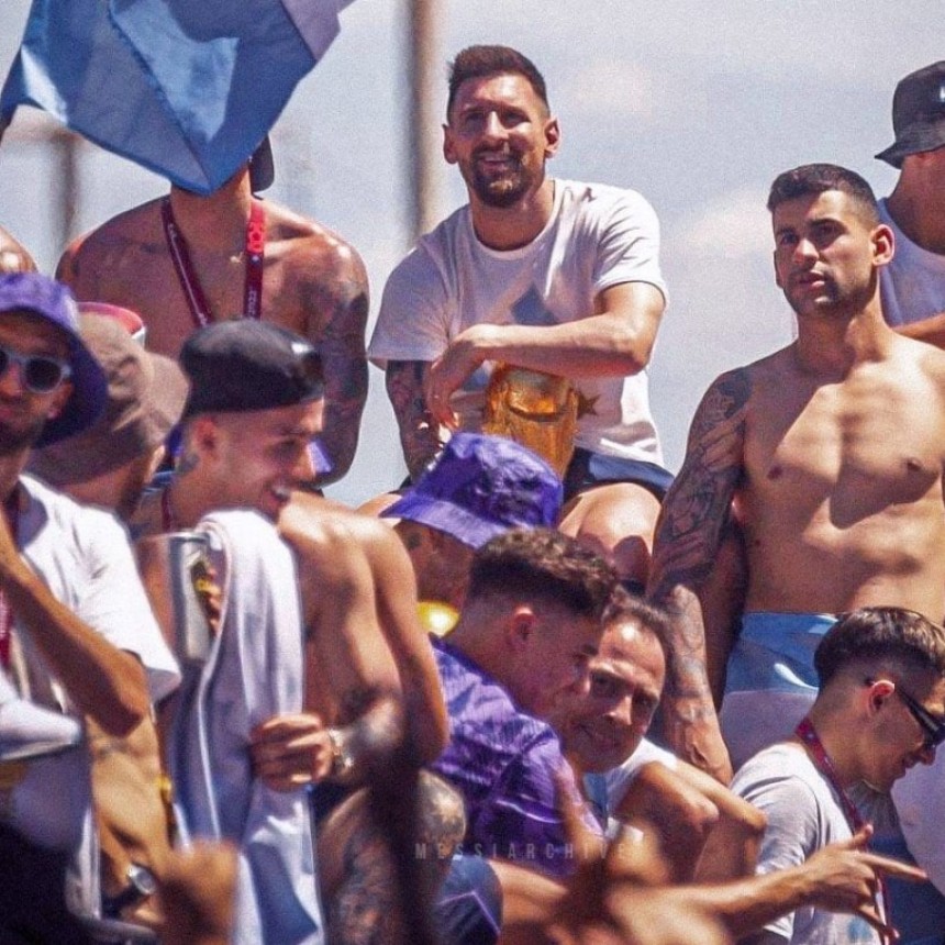 Elijo creer y Muchachos: qu&eacute; pel&iacute;cula de la Selecci&oacute;n Argentina llev&oacute; m&aacute;s p&uacute;blico